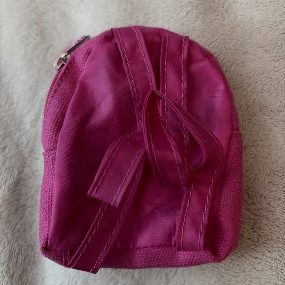 Our Generation 18 In Doll Pink Backpack Lot Of 2 - Picture 2 of 5